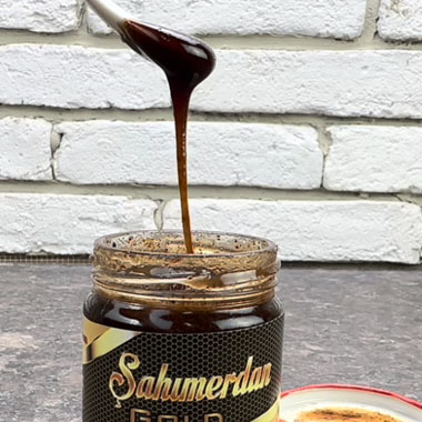 Sahimerdan Gold - 250g - Sahimerdan Greece