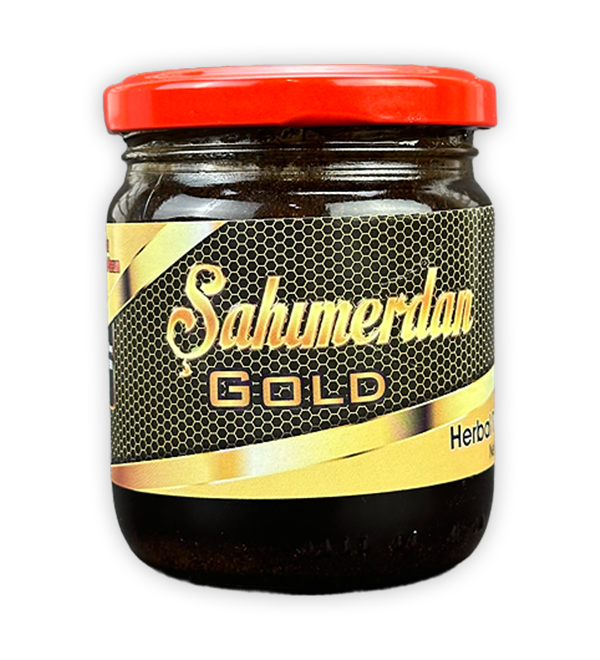 Sahimerdan Gold - 250g - Sahimerdan Greece