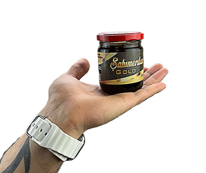Sahimerdan Gold - 250g - Sahimerdan Greece